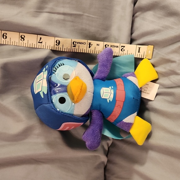 Disney Muppet Babies superhero plush - Picture 5 of 5